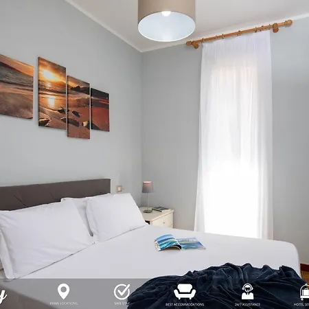Coast Garden Appartement *