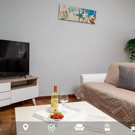 Appartement Coast Garden *